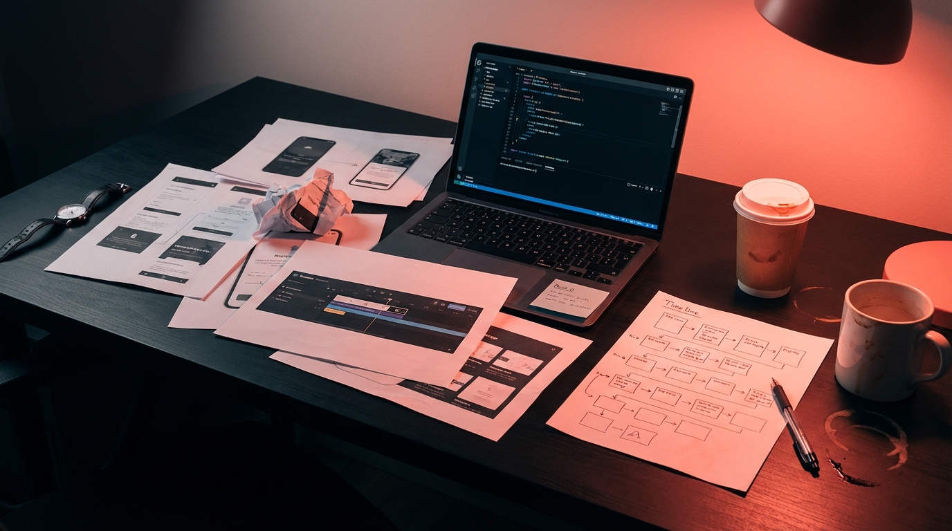 Den s AI: 20 hodin práce za 3. Pondělí, co stálo za to.