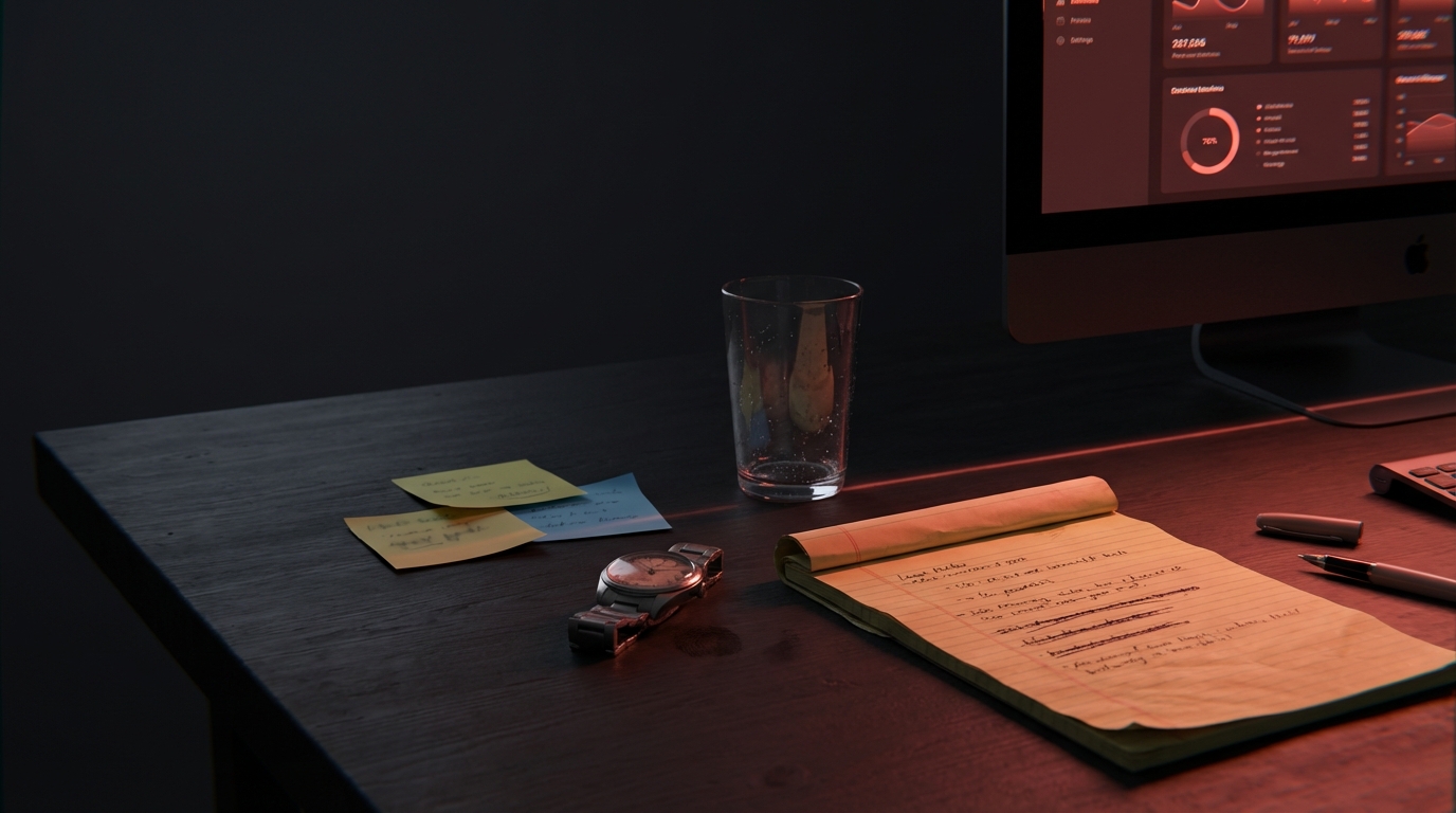 Den s AI: Jeden dashboard pro celej byznys. 8 cronů, real-time přehled, zero manuální práce.