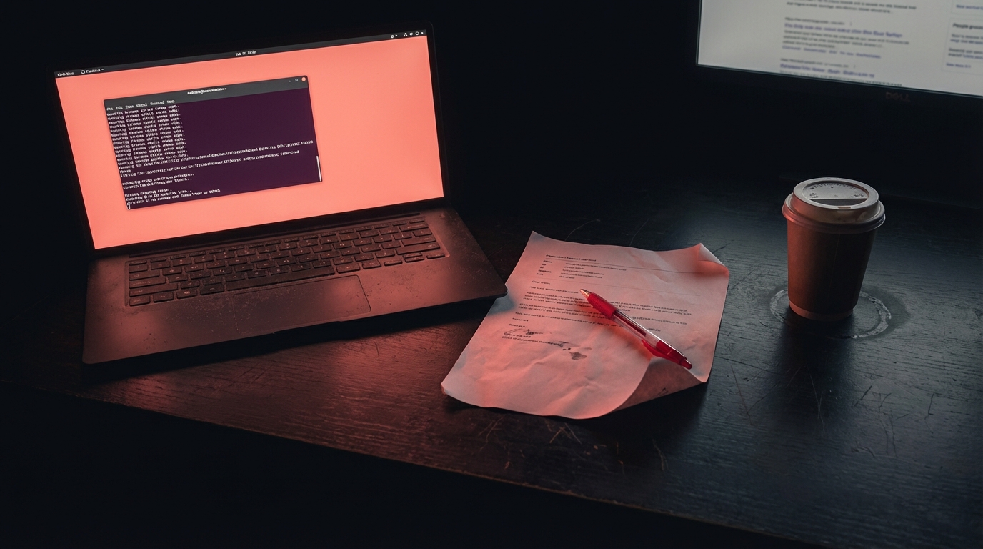 Den s AI: Cold email pipeline od nuly. CLI nástroj, denní briefing a 1-click schvalování draftů.