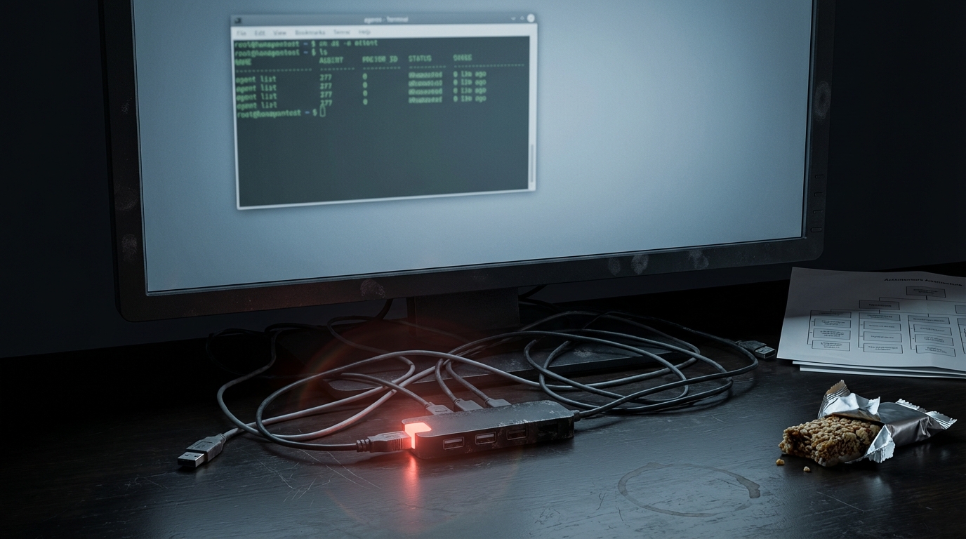 Den s AI: 150 AI agentů, nová architektura systému a celý klientský AI projekt za jeden den.