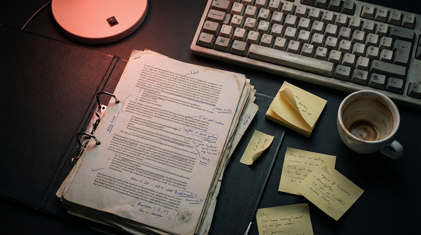 Den s AI: Knowledge base pro AI kurz, 10 automatizací a dokumentace pro normální lidi. 34 hodin práce.